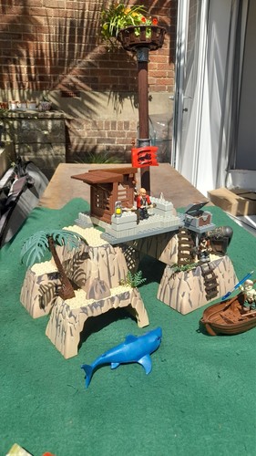 Mega bloks pyrates smugglers - mega,