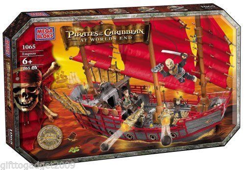 Mega bloks pirates - mega,