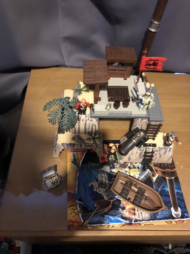 Mega bloks pyrates - mega, smugglers