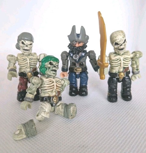 Mega bloks pyrates pirates - mega,
