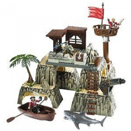 Mega bloks pyrates smugglers - mega,