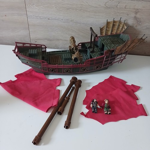 Mega bloks pirates - bloks,