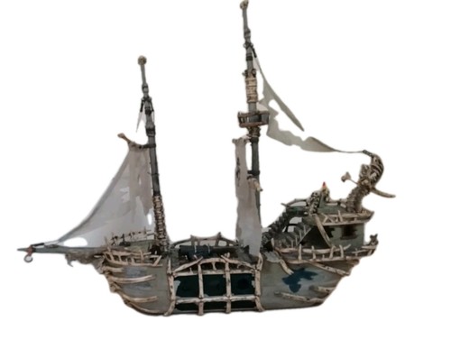 Mega bloks pyrates - mega, dread