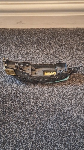 Mega bloks black pearl - black,
