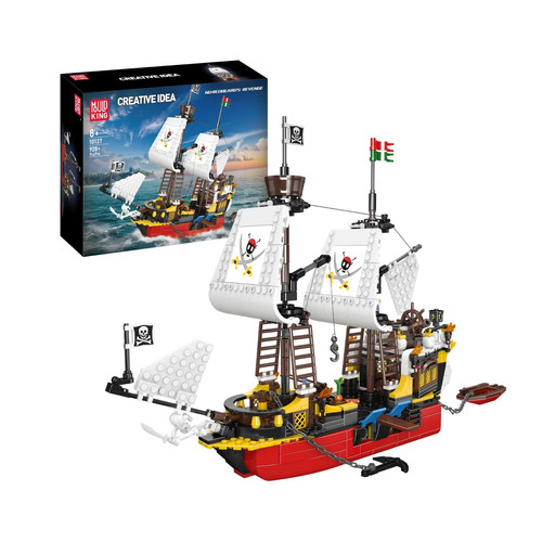 Mouldking 10137 pirate - ®,