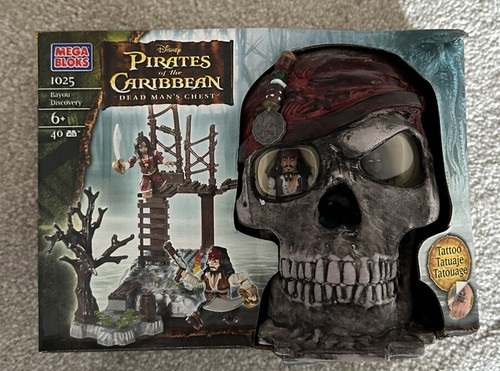 Mega bloks pirates - bloks,