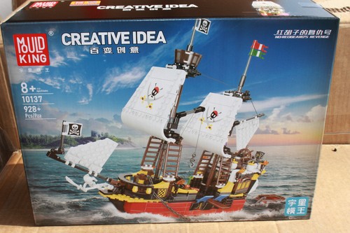 Mould king 10137 pirate - 10137,