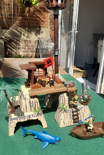 Mega bloks pyrates smugglers - mega,