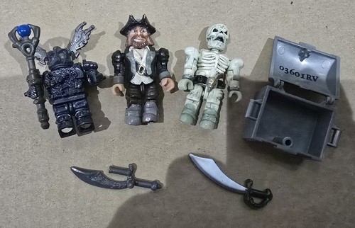 Mega bloks pirates caribbean - mega,