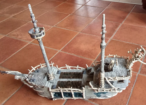 Mega bloks 3660 dread eye - mega,