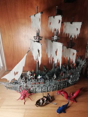 Megabloks the flying - the,