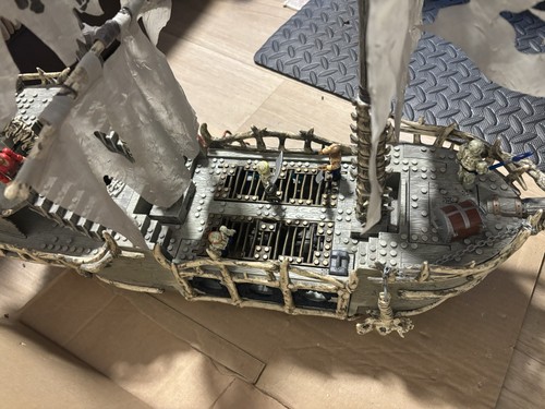 Mega bloks pyrates - mega,