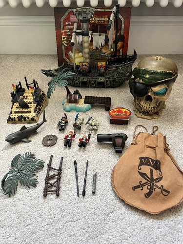 Mega bloks bundle - mega,