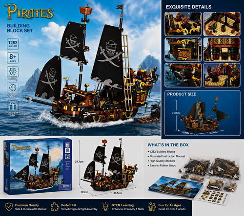 Zhe gao pirates - zhe,