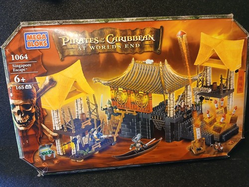 Mega bloks 1064 singapore - 1064,
