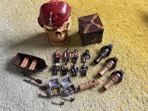 Mega bloks pirates the - mega, of