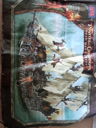 Mega bloks pirates the - bloks, of