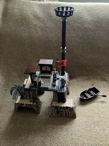 Mega bloks pyrates - mega, smugglers