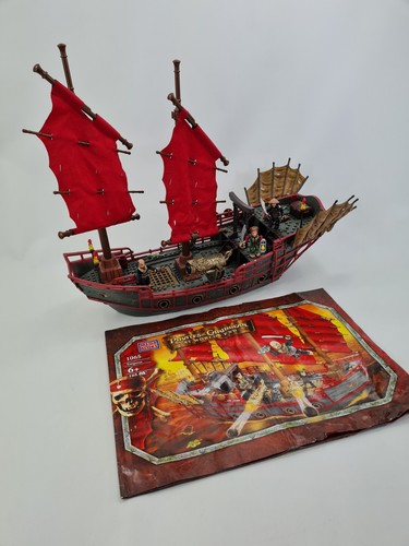 Mega bloks 1065 pirates - 1065,