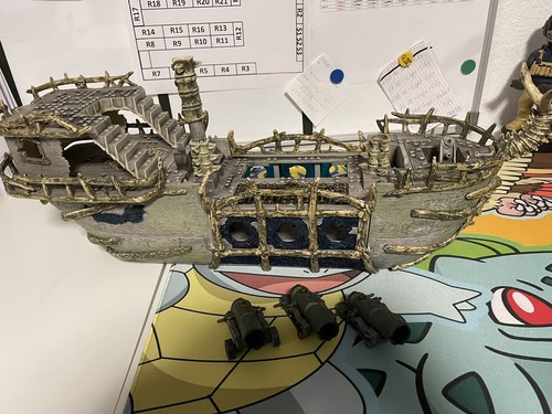 Mega bloks pyrates ship dread - mega,
