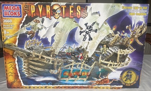 Mega bloks pirates 3660 dread - 3660,