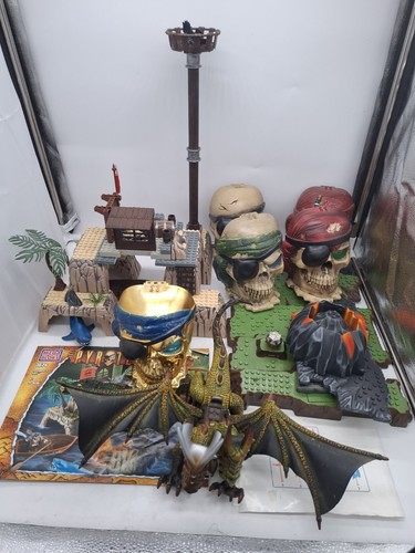 Mega bloks pyrates smugglers - bloks,