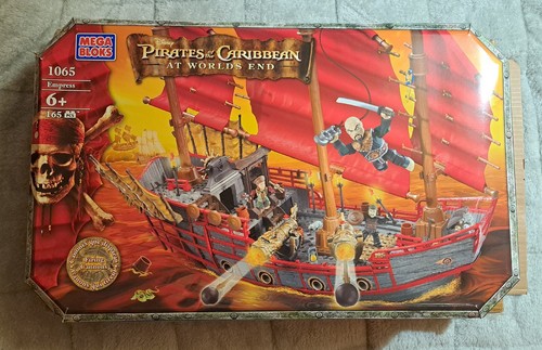 Mega bloks pirates the - mega, of