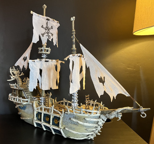 Mega bloks pyrates dread - bloks,