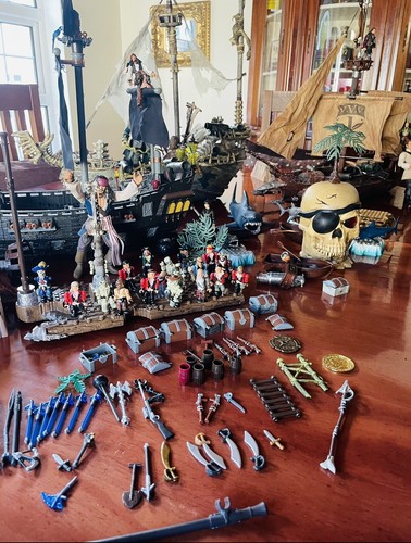 Mega bloks pirates the - mega,