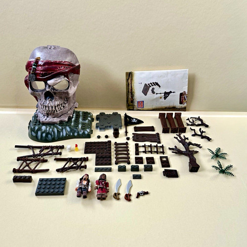 Mega bloks pirates the - pirates,