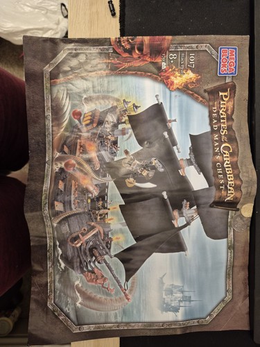 Mega blocks pirates the - mega,