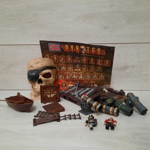 Mega bloks pyrates pirates - bloks,