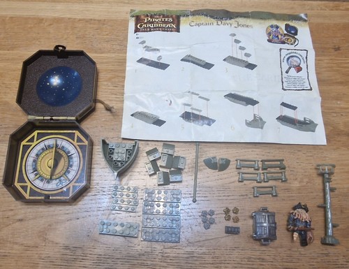 Mega bloks 1012 davy jones - mega,