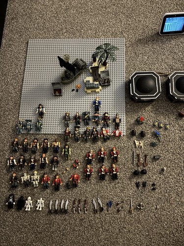 Mega bloks pyrates - mega,