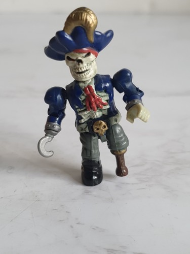 Mega bloks captain dread - mega,