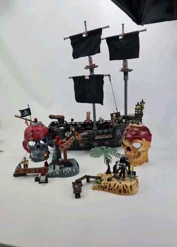 Mega bloks pirates the - mega,