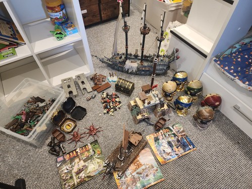 Mega bloks pirates - pirates, of