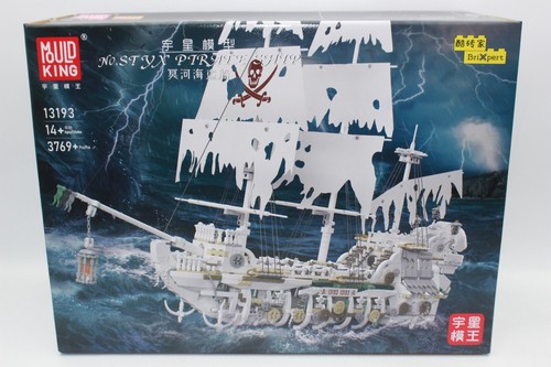 Mould king 13193 pirate - oo,