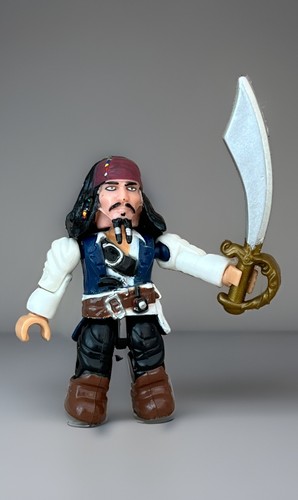 Mega blocks pirates caribbean - mega,