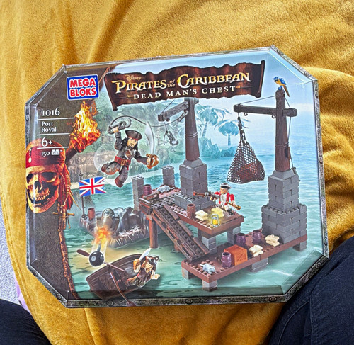 Mega bloks pirates - bloks, the