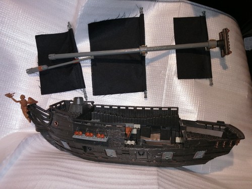 Megabloks black pearl pirate - pearl,