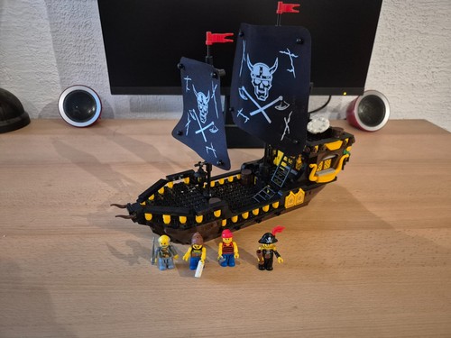 Pirate ship 1812 - pirate,