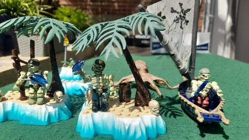 Mega bloks pyrates - mega,