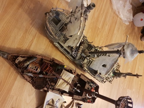 Mega blok pirates the - of,