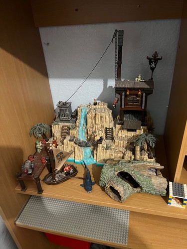 Mega bloks pirates - mega, ships