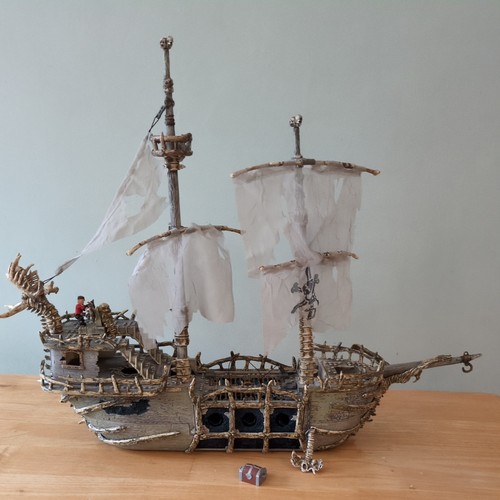Mega bloks pyrates dread - bloks,