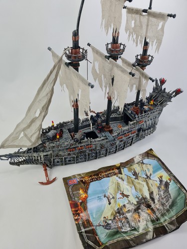 Mega bloks 1029 pirates the - mega,