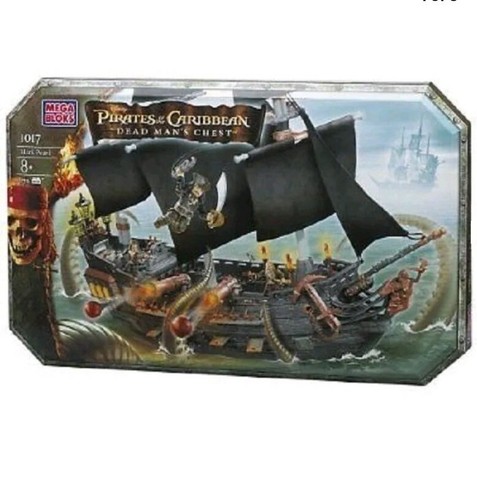 Mega bloks pirates - bloks,