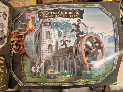 Mega bloks pirate sof the - mega,